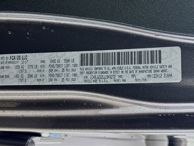 Used 2018 Jeep Wrangler Unlimited Sport image 28