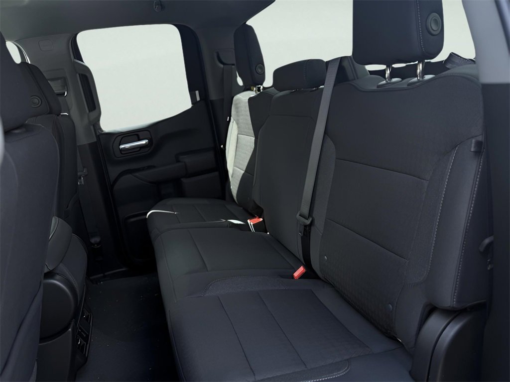 New 2026 Chevrolet Silverado 1500 Custom image 33