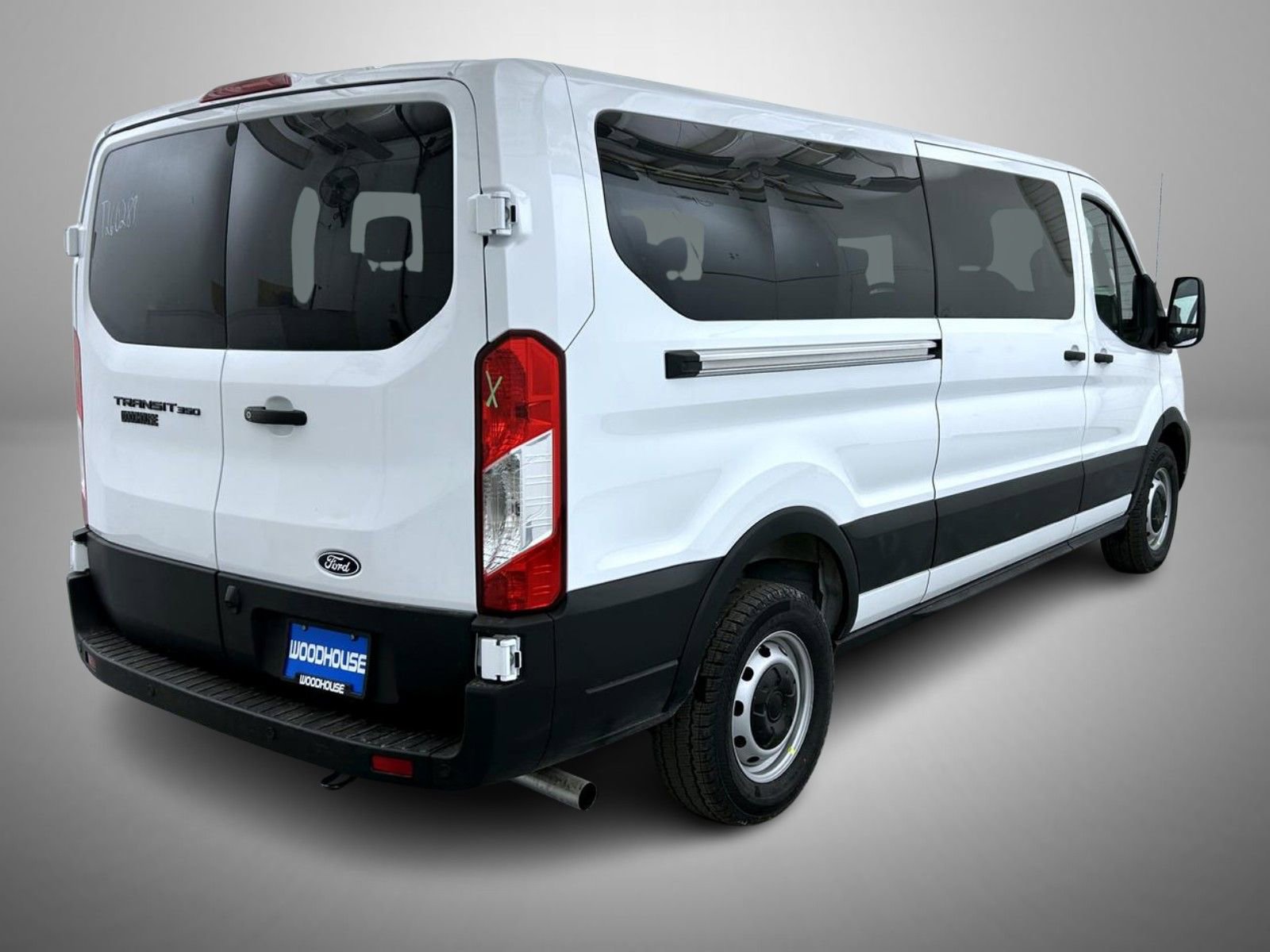 New 2026 Ford Transit 350 XL RWD image 5