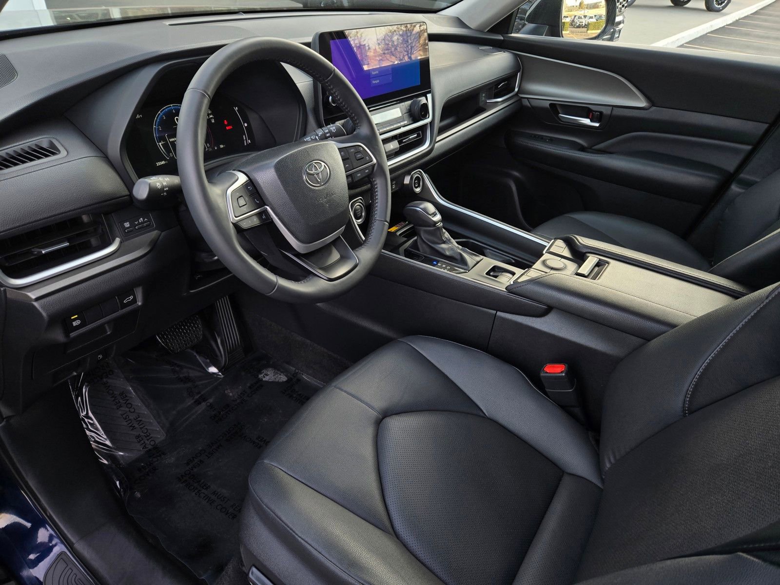 Certified 2024 Toyota Grand Highlander XLE image 8