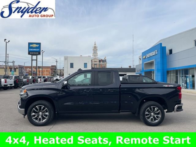 Used 2022 Chevrolet Silverado 1500 LT