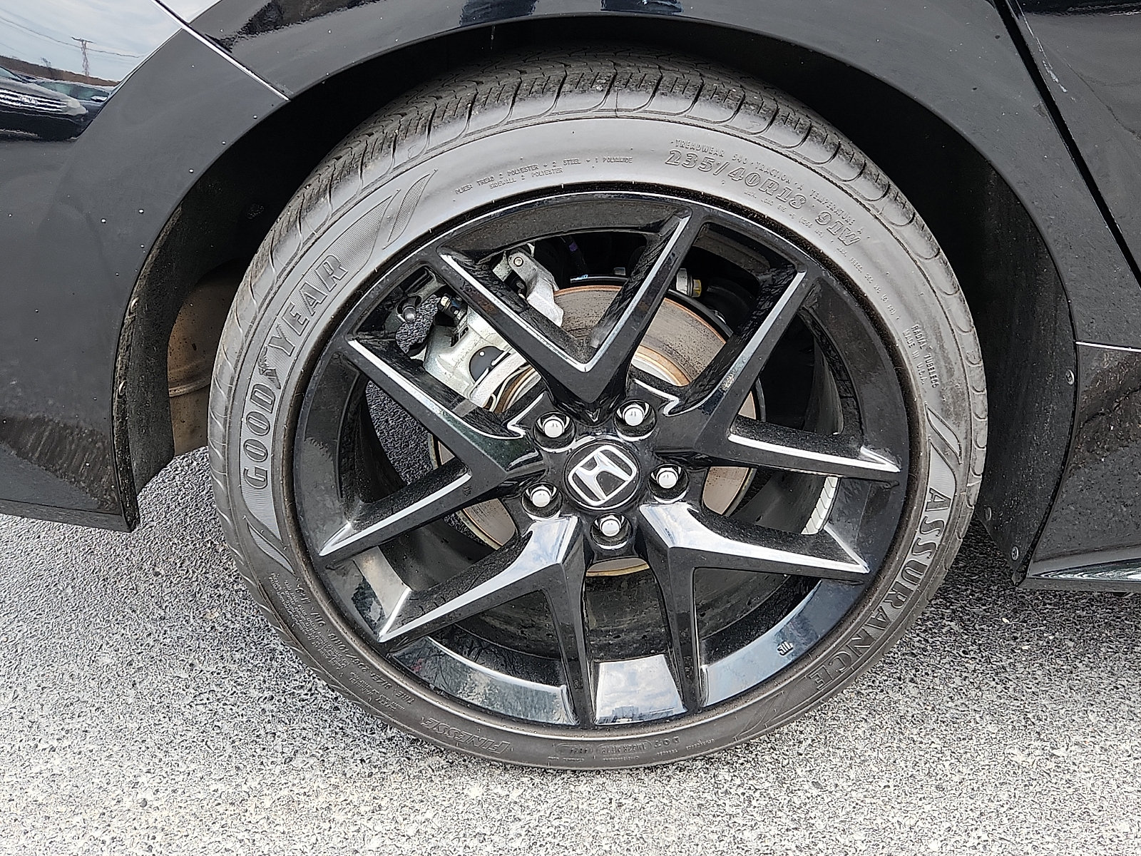 Used 2025 Honda Civic Sport image 8