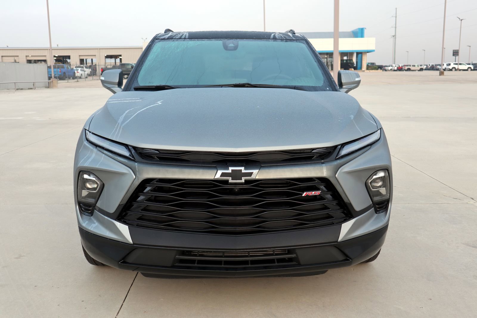 New 2025 Chevrolet Blazer RS w/ Driver Confidence II Package FWD video 2