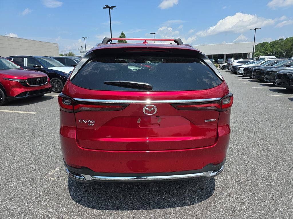 Certified 2026 MAZDA CX-90 3.3 Turbo w/ Premium Plus Pkg AWD/4WD image 4
