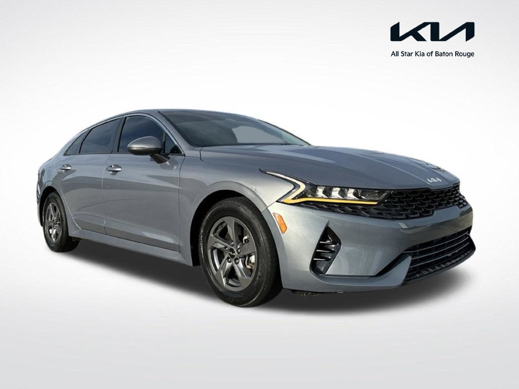 Used 2022 Kia K5 LXS