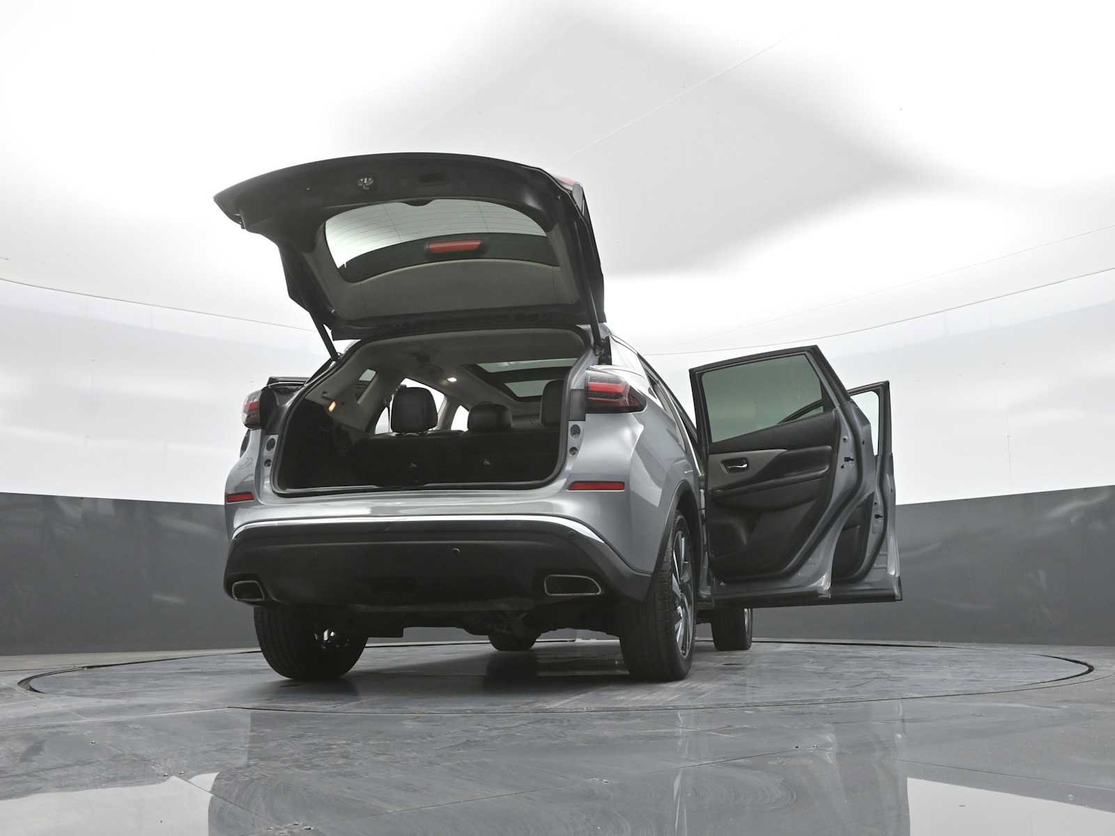 Used 2023 Nissan Murano SL w/ SL Moonroof Package AWD/4WD image 47