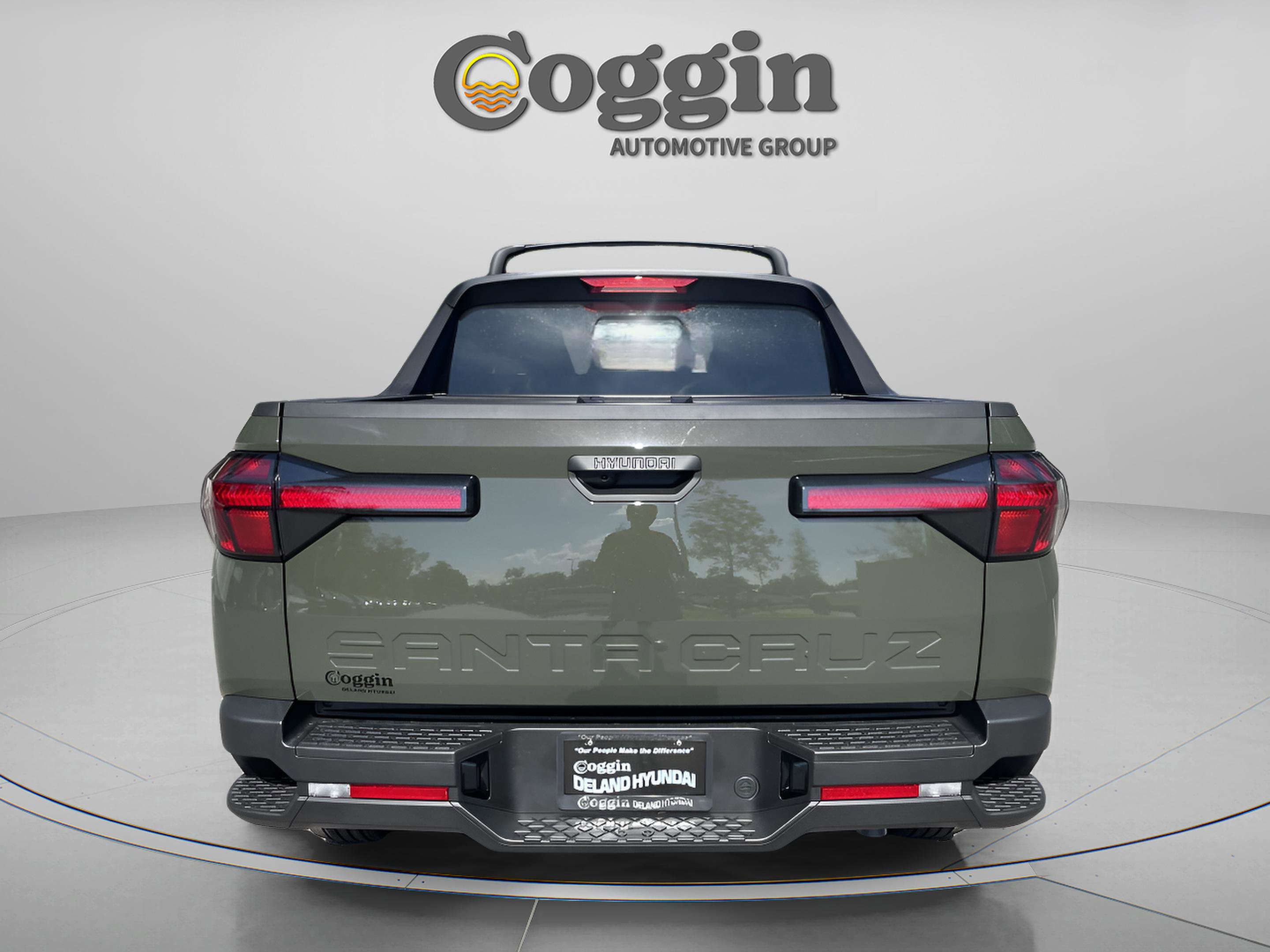 New 2026 Hyundai Santa Cruz SEL FWD image 5