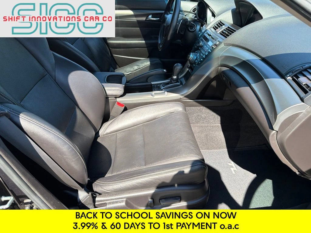 Used 2014 Acura TL w/ Advance Package AWD/4WD image 16