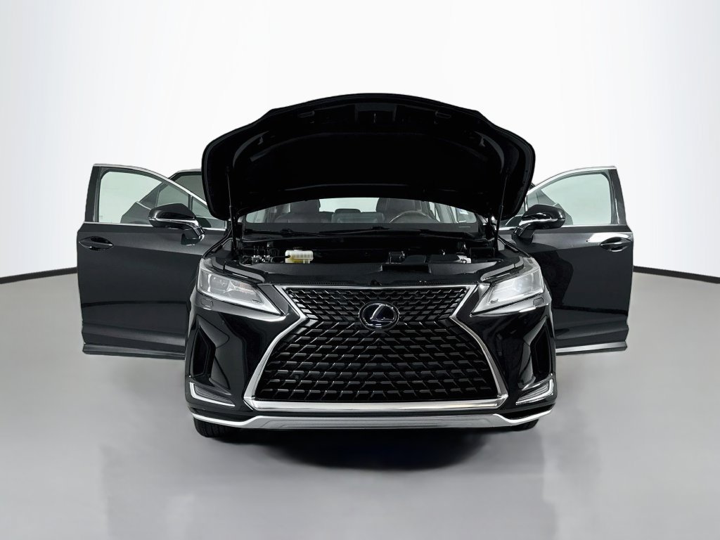 Used 2022 Lexus RX 450h AWD w/ Premium Package image 25