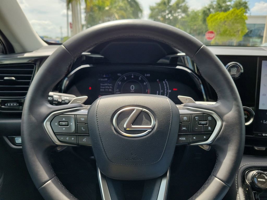 Used 2024 Lexus NX 250 FWD w/ Cold Area Package image 7