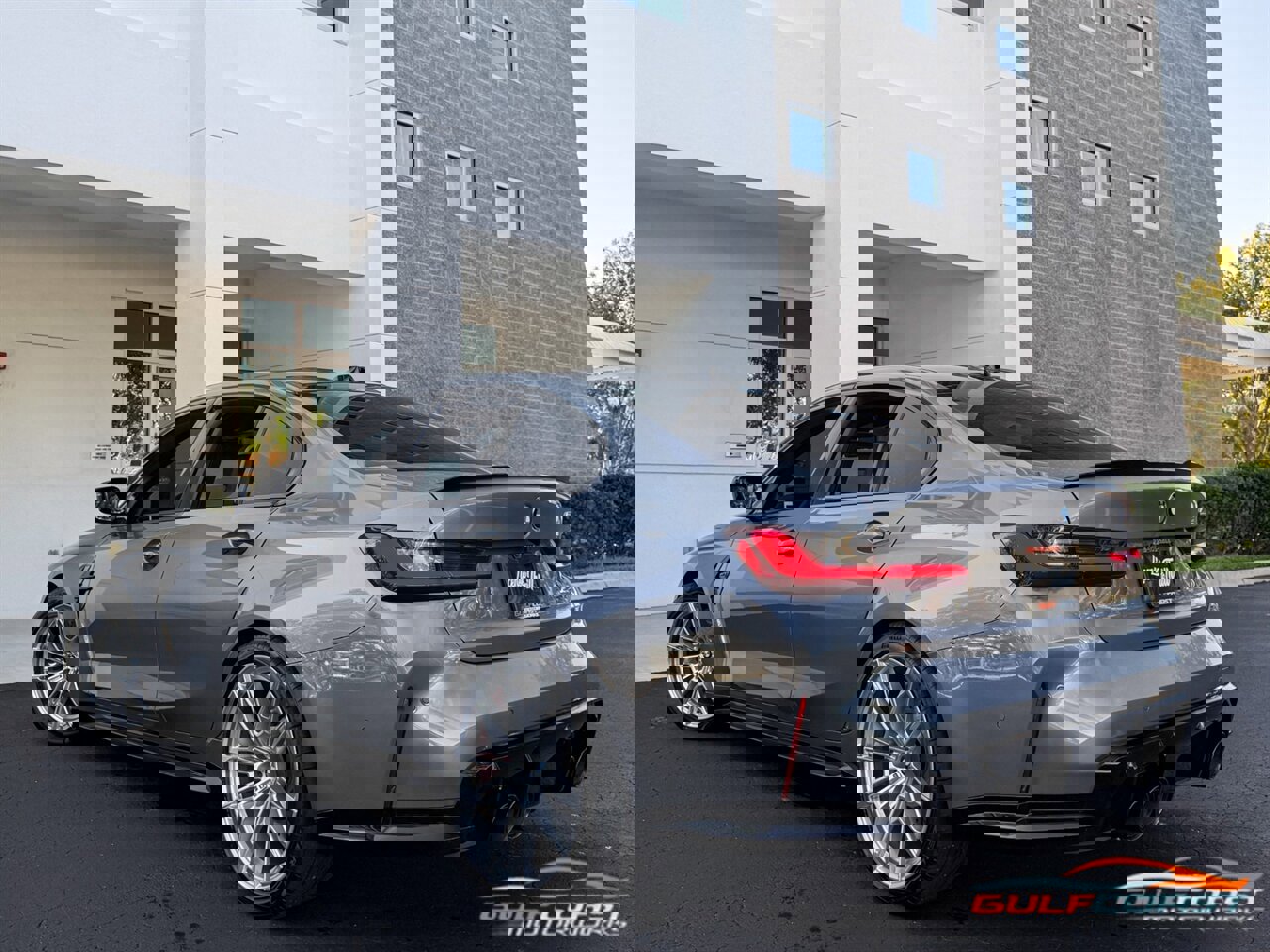 Used 2025 BMW M3 Competition image 62
