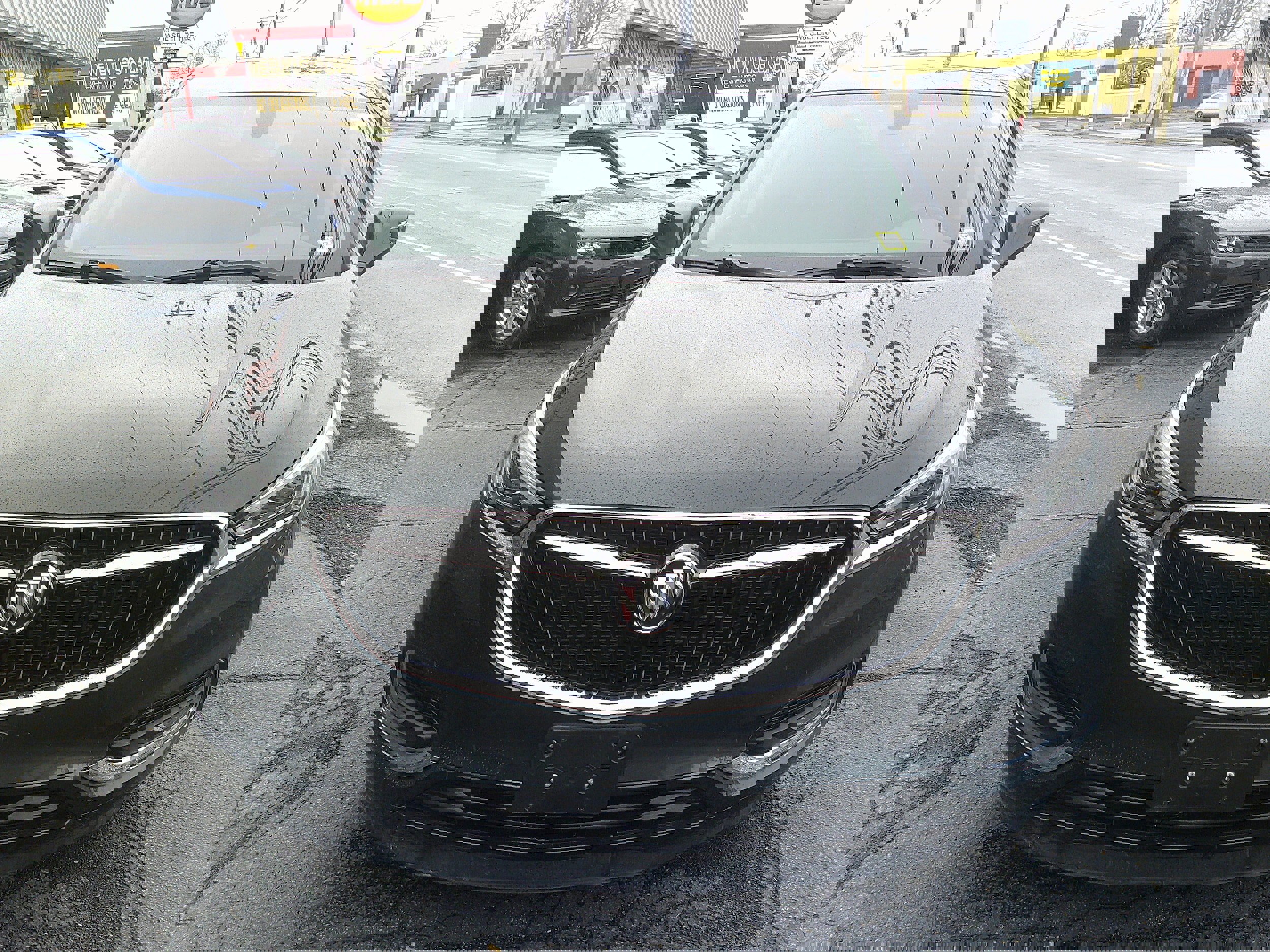 Used 2021 Buick Enclave Essence w/ Sound and Sites Package image 10