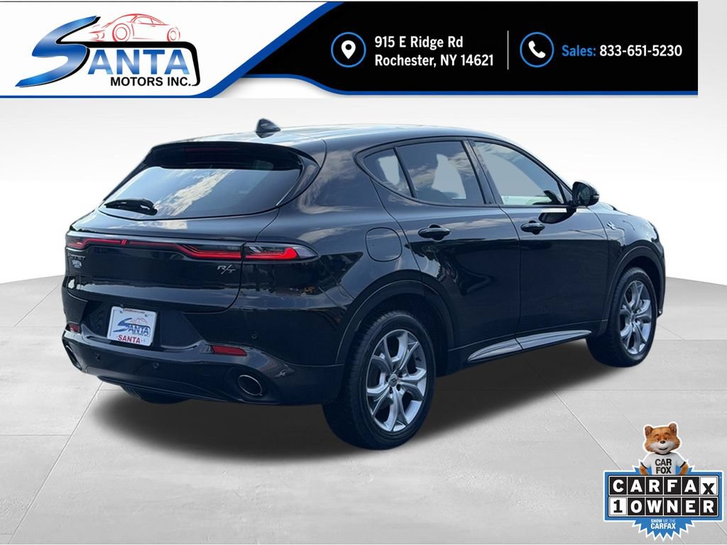 Used 2024 Dodge Hornet R/T Plus AWD/4WD image 20