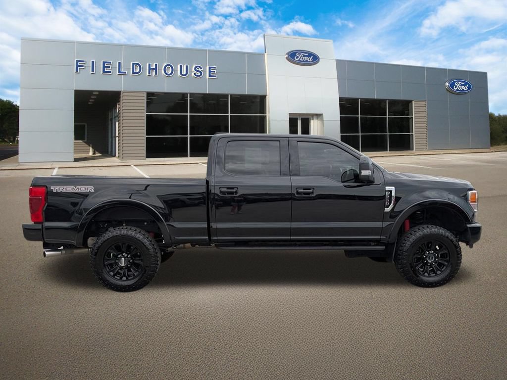 Used 2022 Ford F250 Lariat w/ Tremor Off-Road Package AWD/4WD image 10