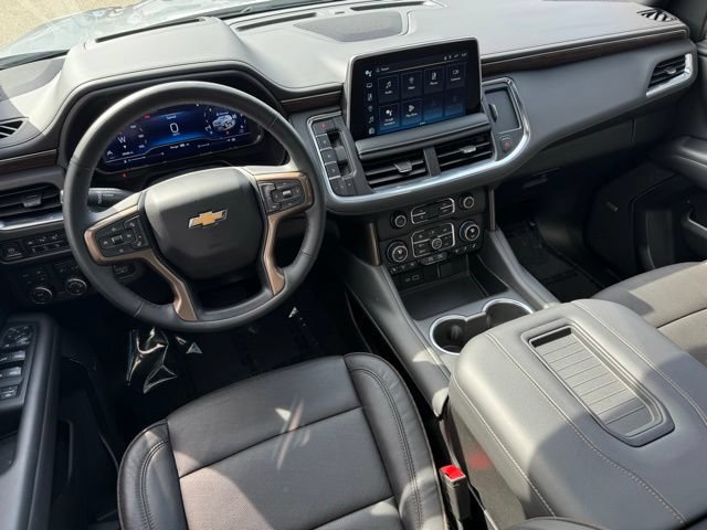 Certified 2024 Chevrolet Tahoe High Country AWD/4WD image 10