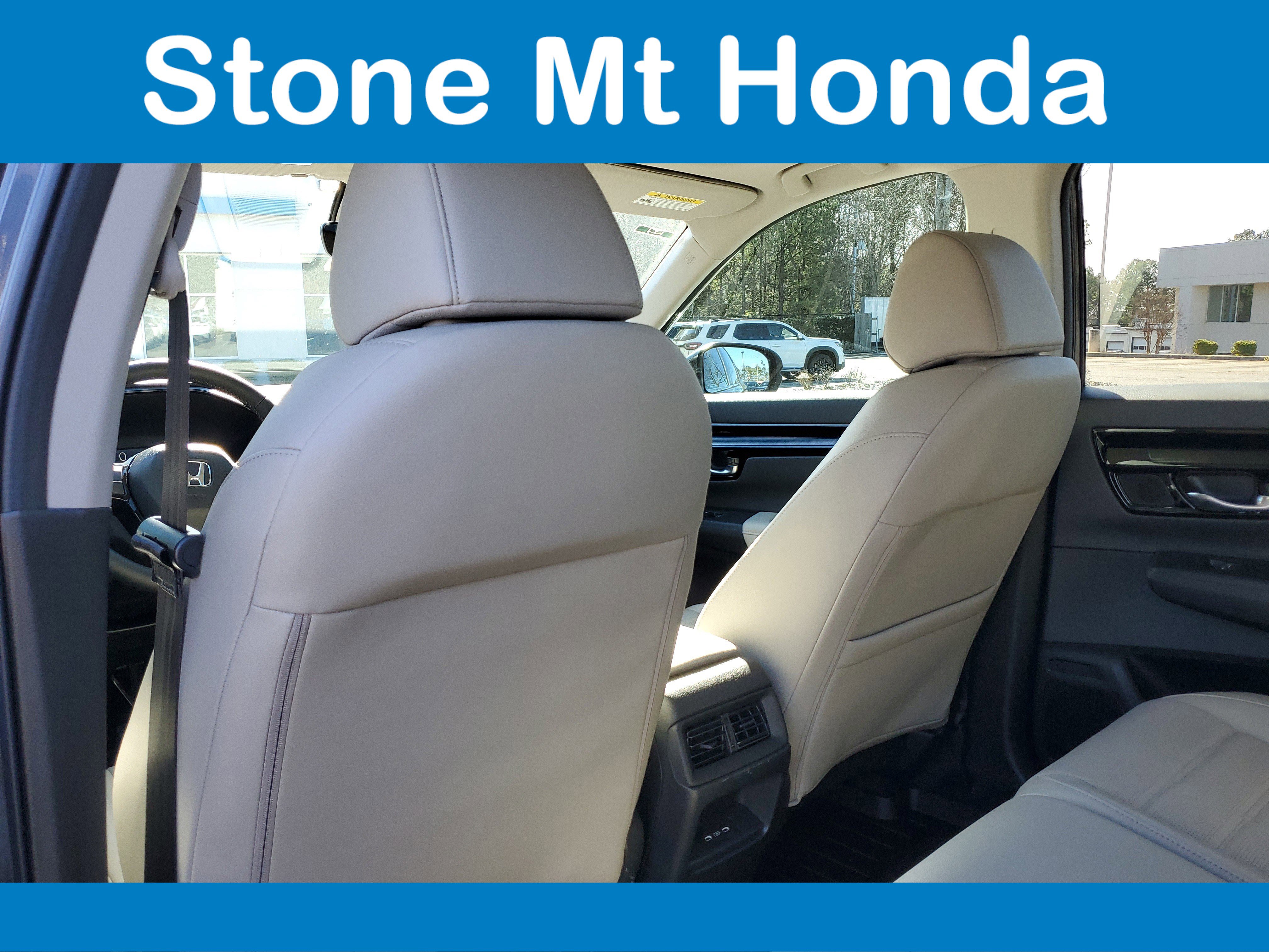 New 2026 Honda CR-V EX-L image 10