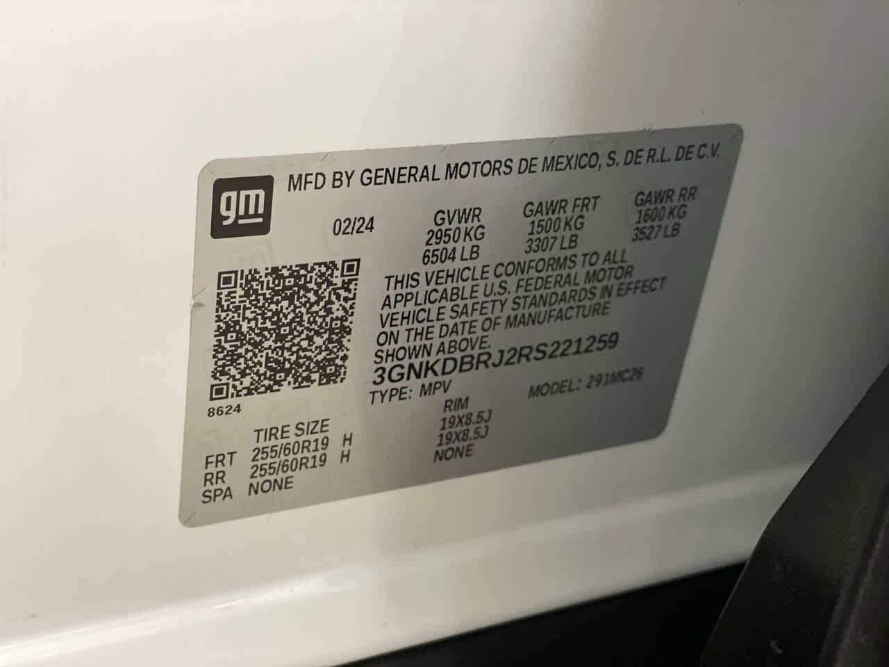 Used 2024 Chevrolet Blazer EV LT AWD/4WD image 28