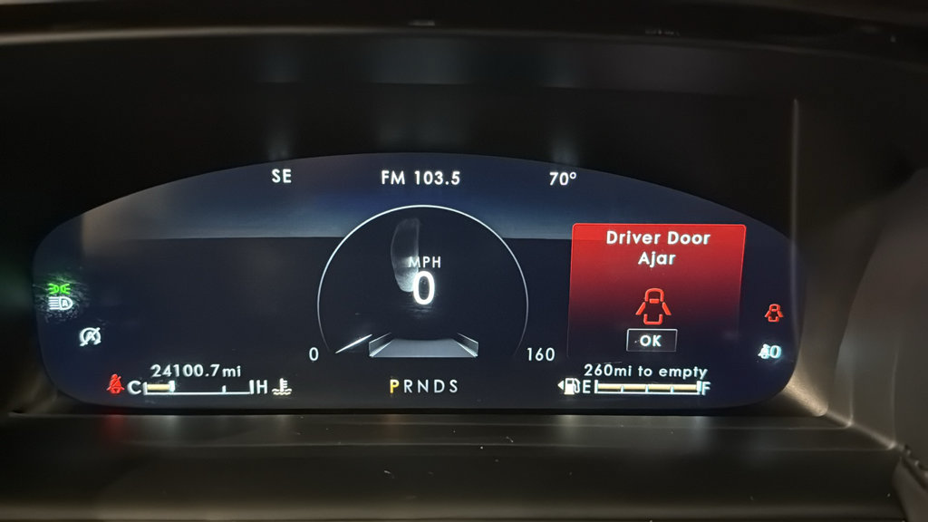 Used 2023 Lincoln Nautilus Reserve AWD/4WD image 14