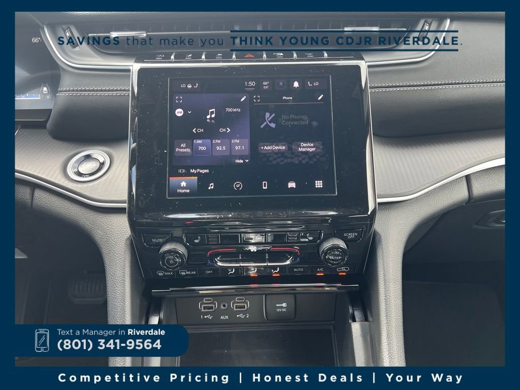 New 2026 Jeep Grand Cherokee L 4WD image 18