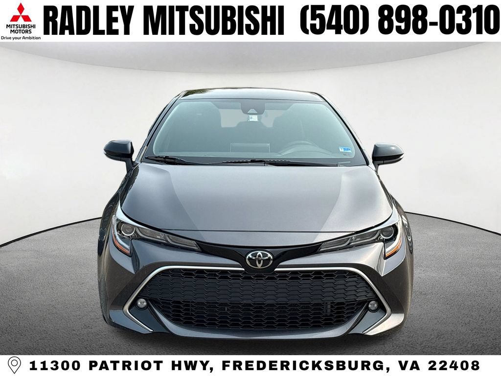 Used 2022 Toyota Corolla XSE FWD image 21
