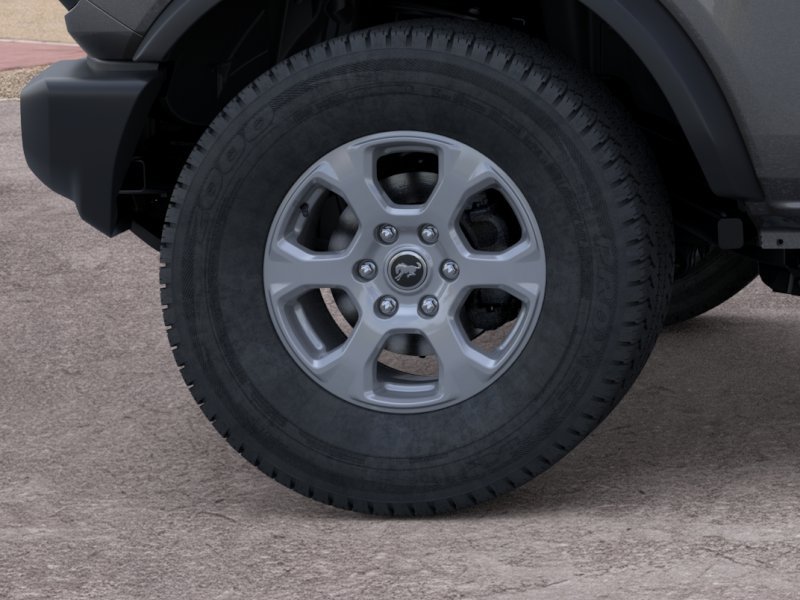 New 2026 Ford Bronco Big Bend AWD/4WD image 21