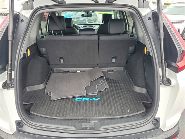 Certified 2020 Honda CR-V Touring image 11