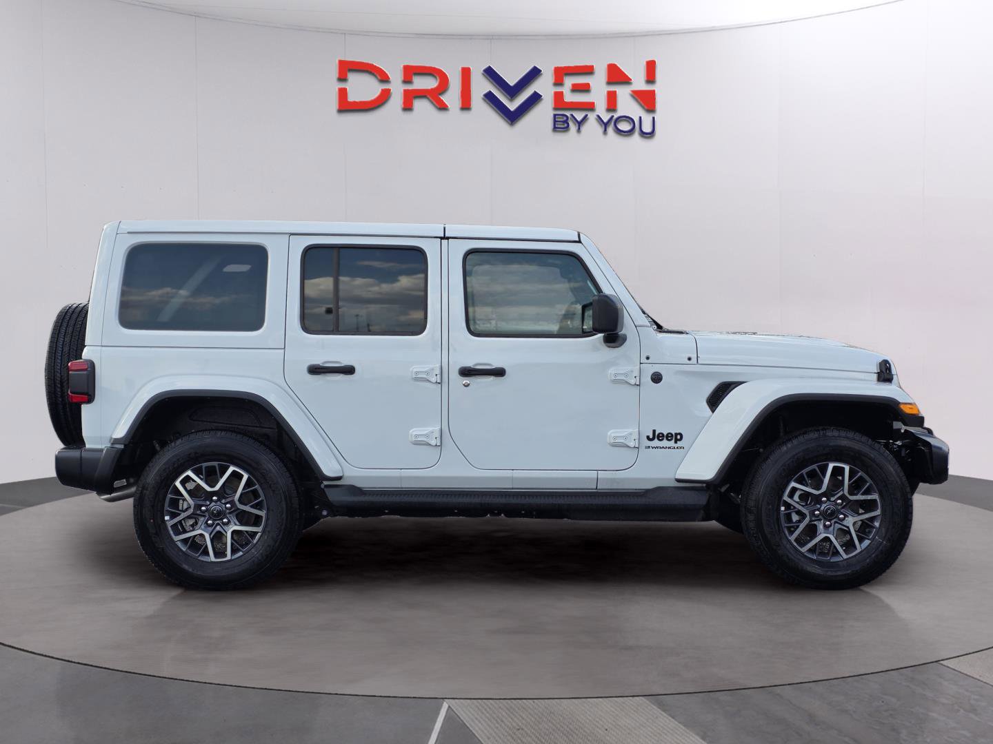 New 2026 Jeep Wrangler Sahara image 6