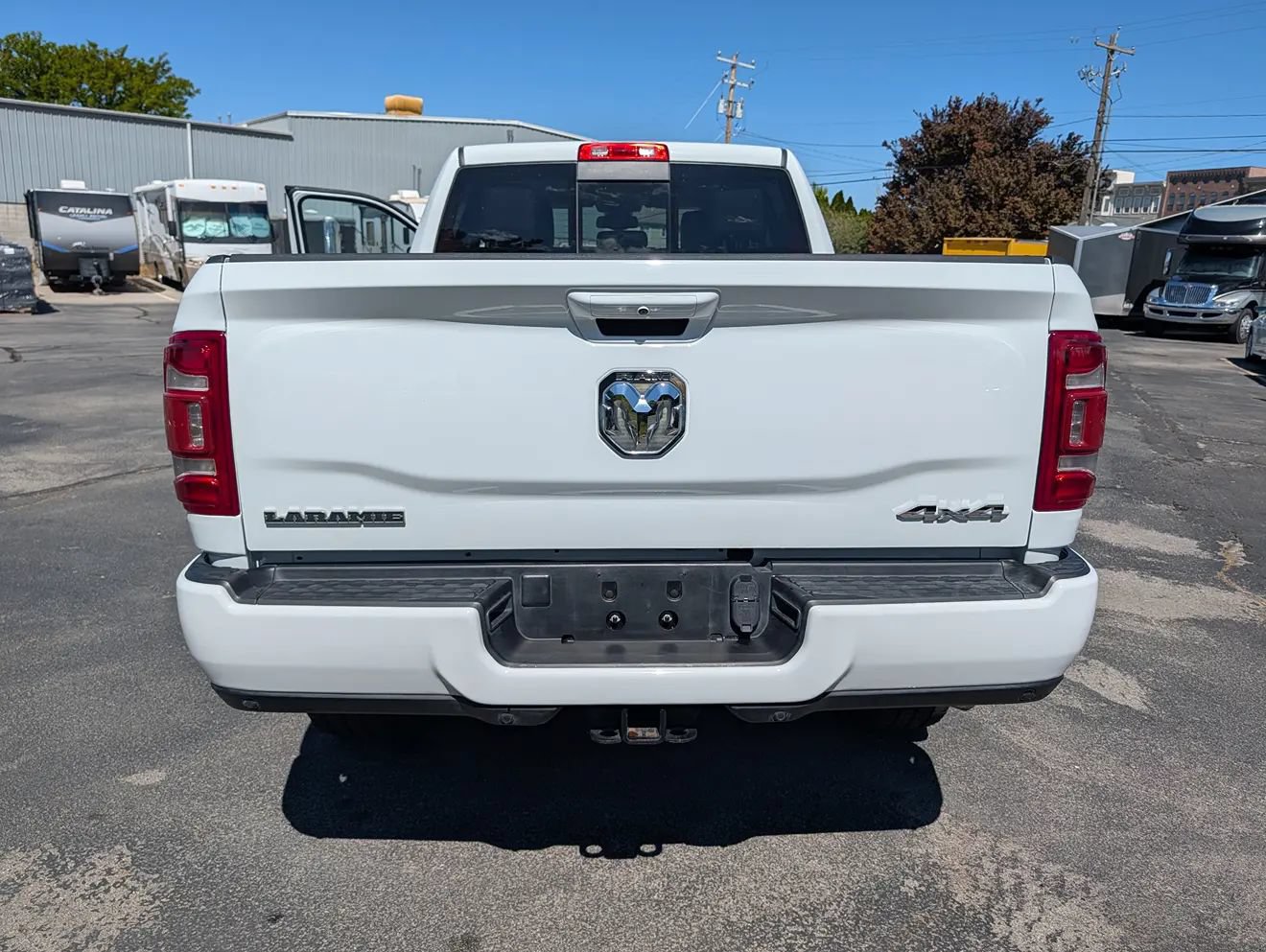 Used 2024 RAM 2500 Laramie AWD/4WD image 23