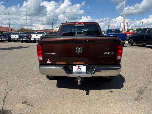 Used 2015 RAM 1500 Outdoorsman AWD/4WD image 4