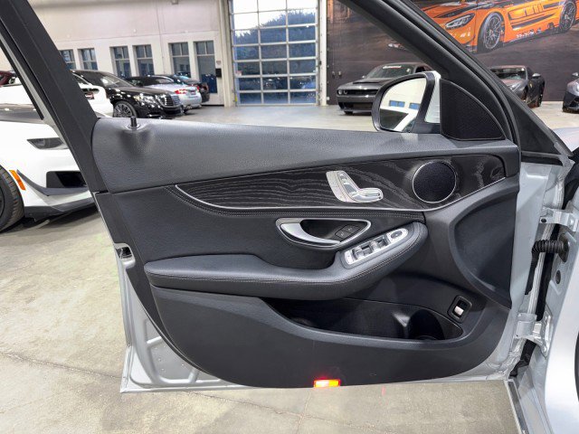 Used 2015 Mercedes-Benz C 300 $40K MSRP image 48