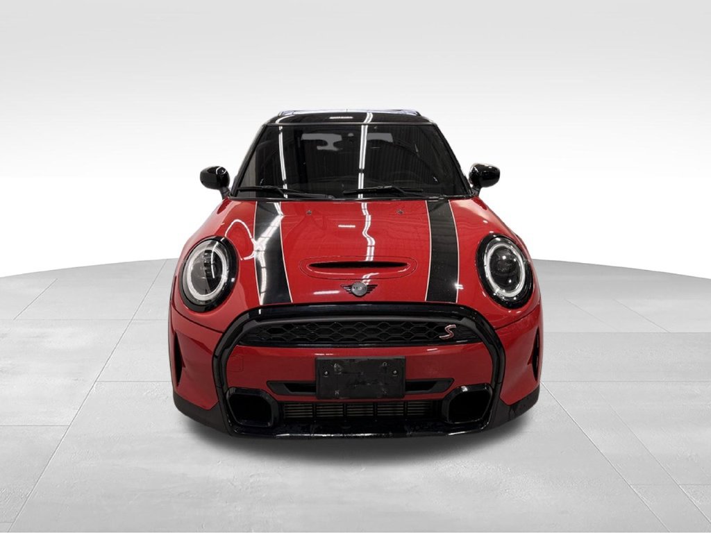 Certified 2024 MINI Cooper S FWD image 8