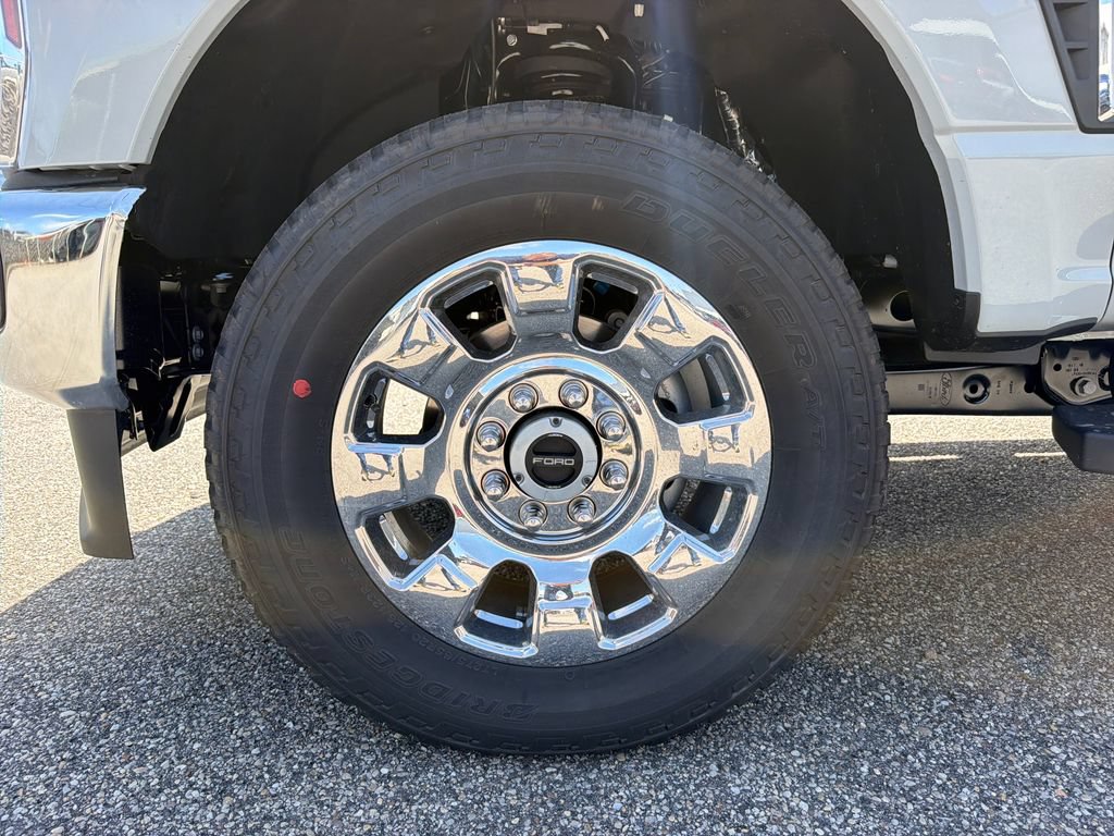 New 2026 Ford F250 Lariat w/ Chrome Package AWD/4WD image 11