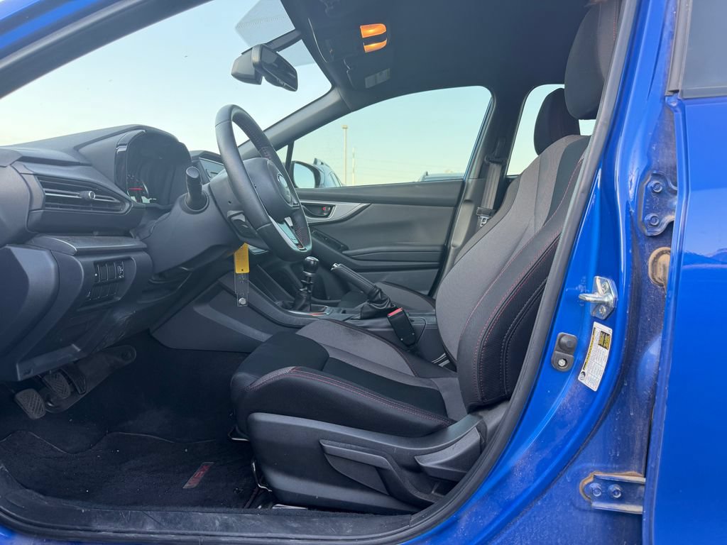 Used 2023 Subaru WRX AWD/4WD image 5