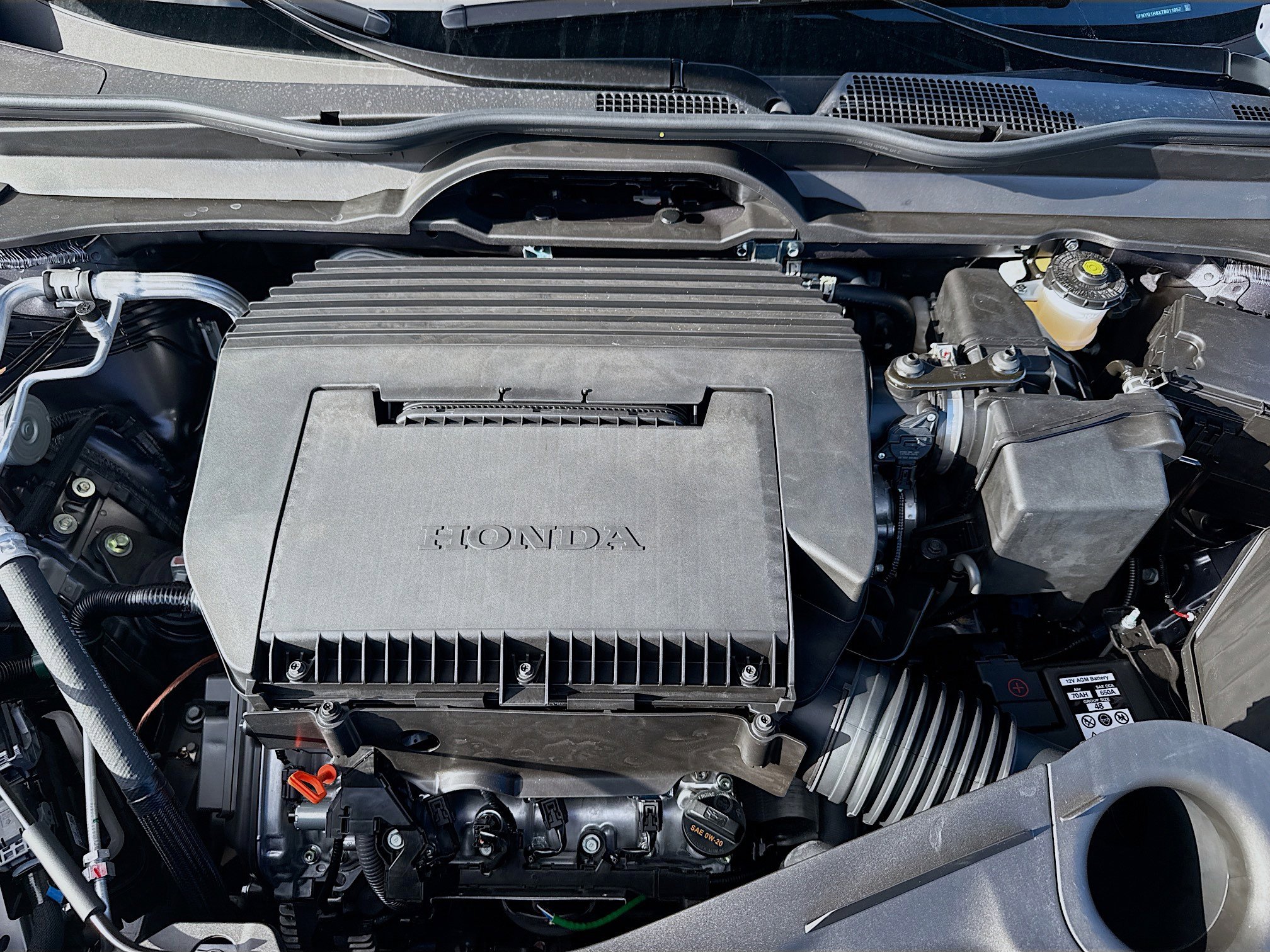 New 2026 Honda Pilot Elite image 26