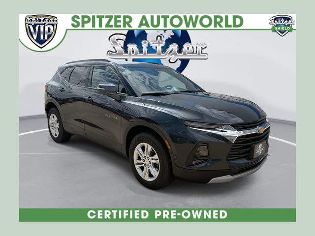 Used 2020 Chevrolet Blazer LT