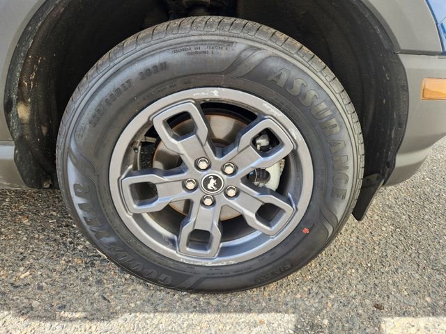 Certified 2024 Ford Bronco Sport Big Bend AWD/4WD image 21
