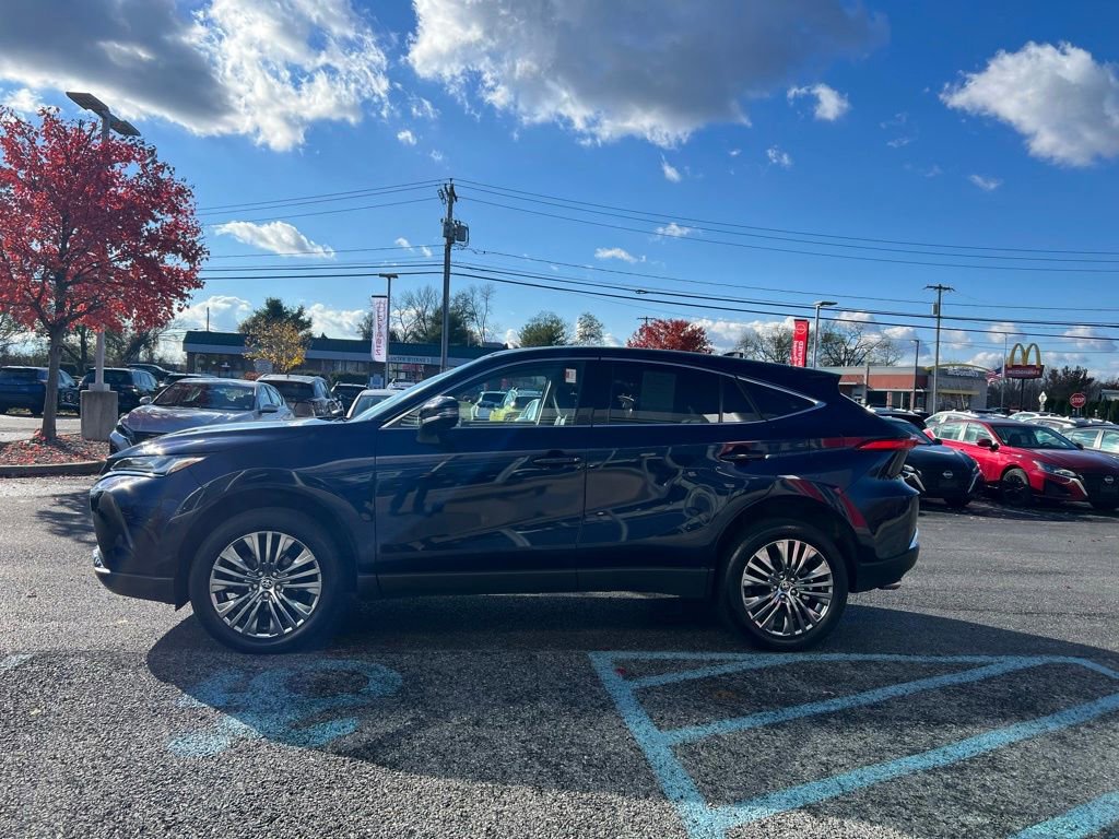 Used 2023 Toyota Venza Limited image 6