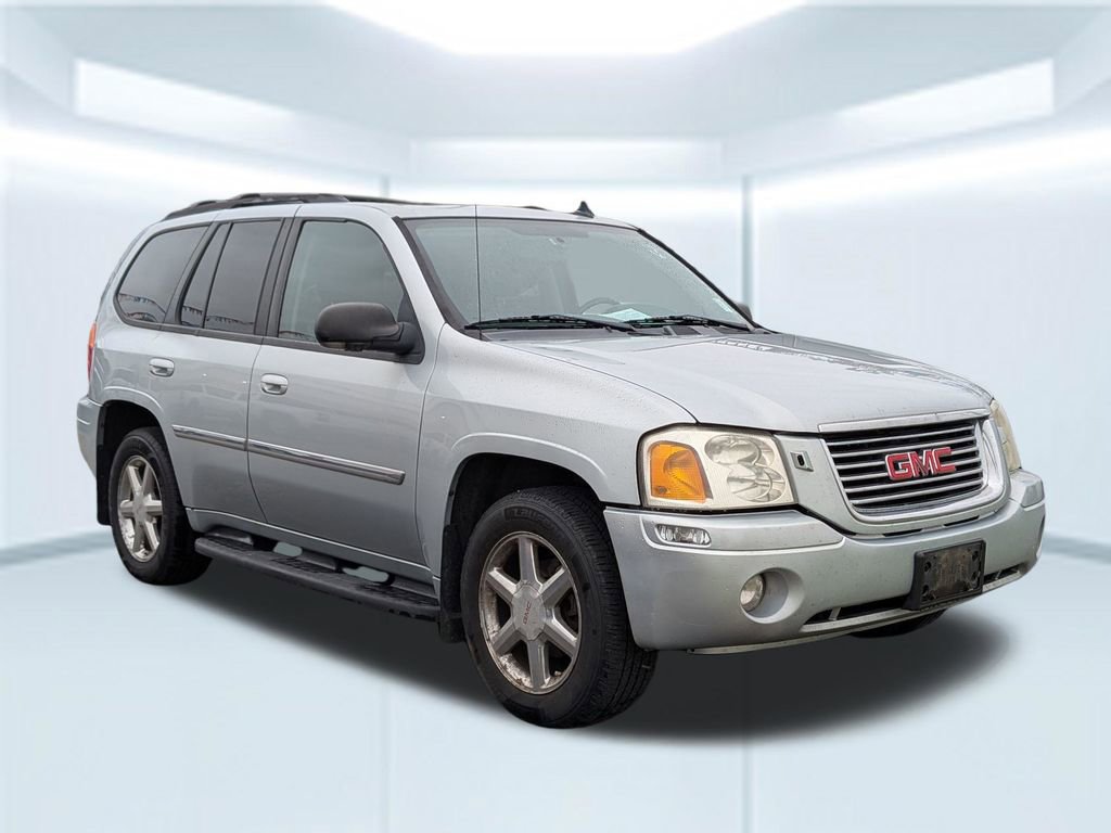 Used 2008 GMC Envoy SLT w/ Sun And 6-Disc Cd Package AWD/4WD image 6