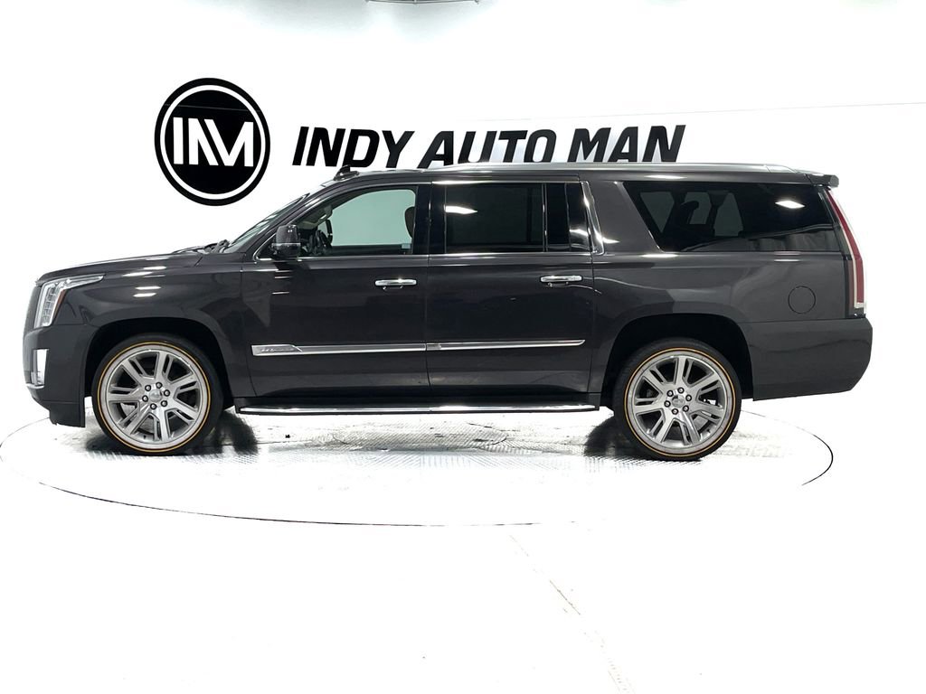 Used 2016 Cadillac Escalade ESV Luxury image 7