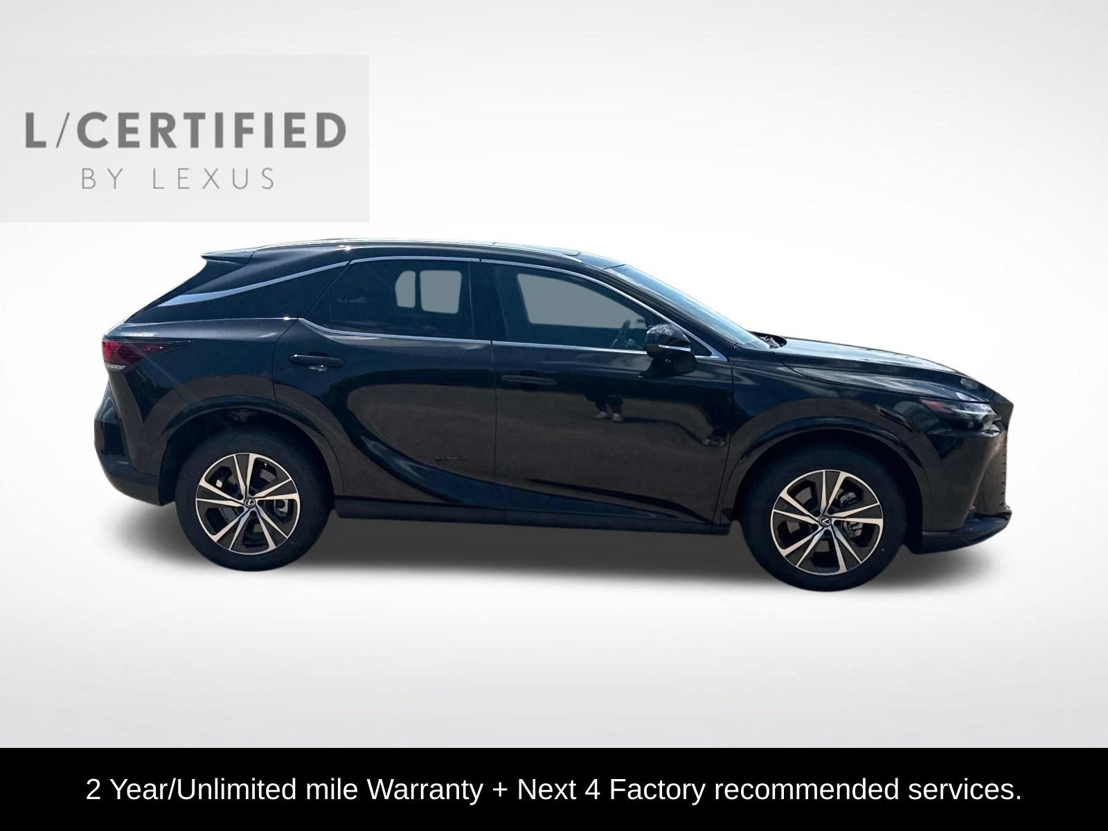 Used 2023 Lexus RX 350 Premium w/ Cold Area Package FWD image 2