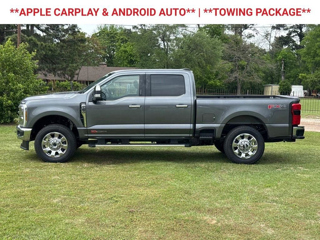 New 2026 Ford F250 Lariat w/ Lariat Premium Package AWD/4WD image 6