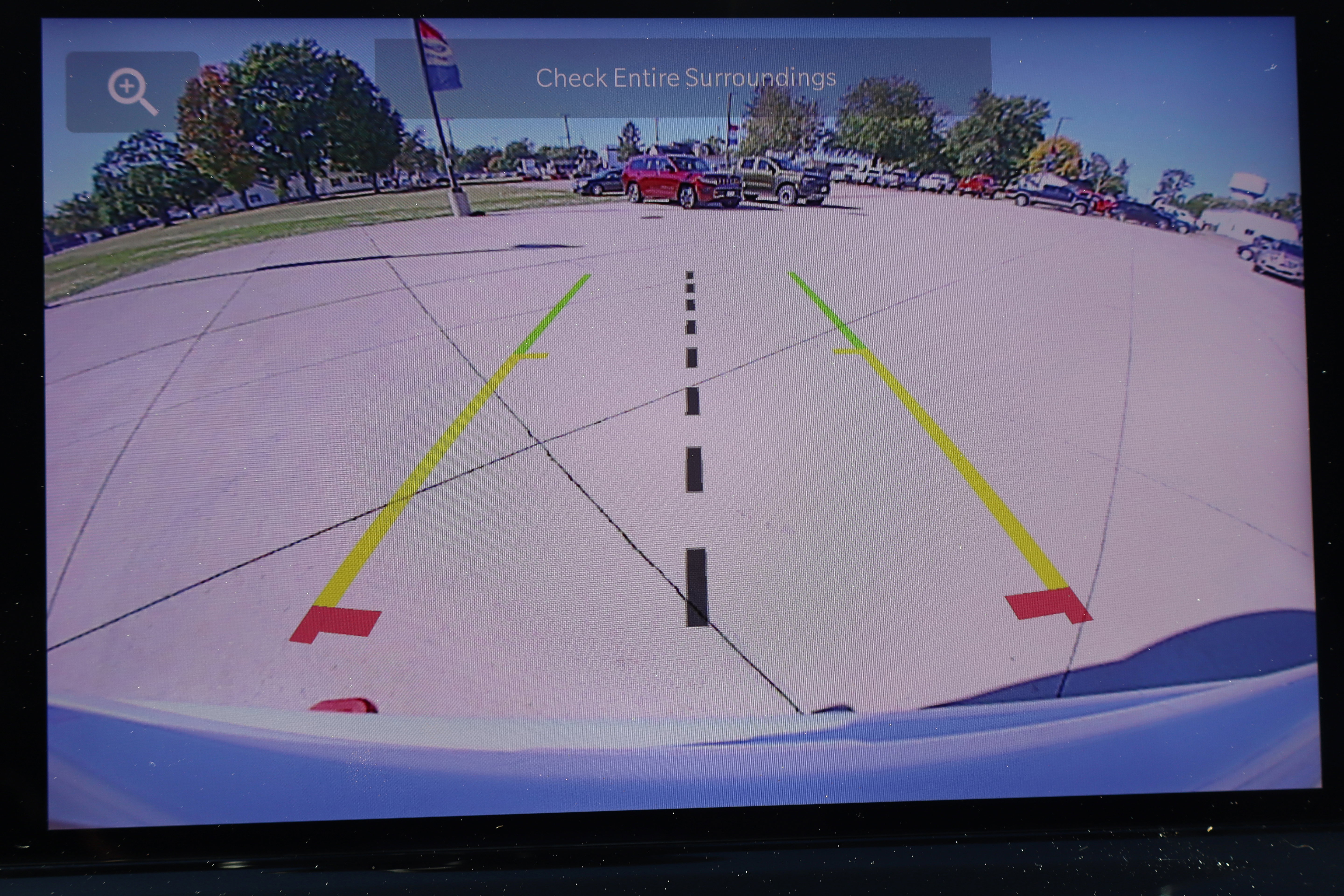 Used 2024 Jeep Compass Trailhawk w/ Trailhawk Convenience Group image 20