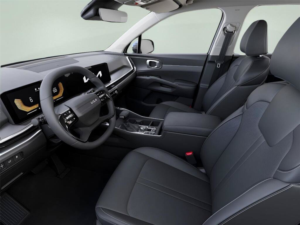 New 2026 Kia Sorento X-Line EX AWD/4WD image 13