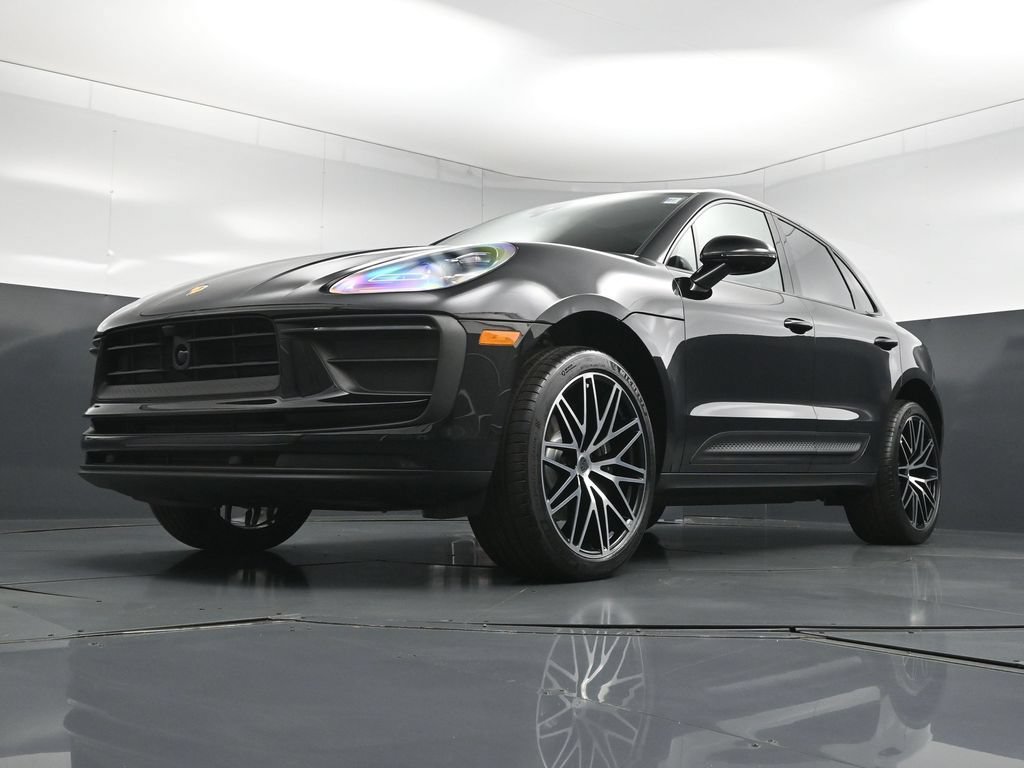 New 2026 Porsche Macan AWD/4WD image 24