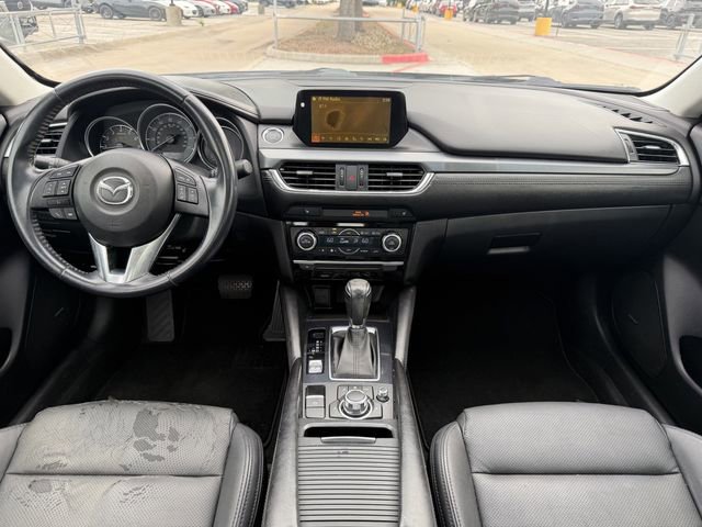 Used 2016 MAZDA MAZDA6 Touring w/ Touring Technology Package FWD image 27