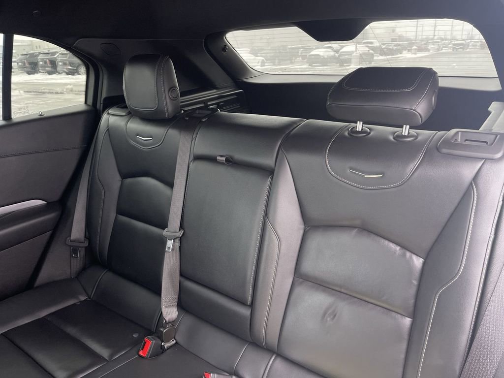 Certified 2024 Cadillac XT4 Premium Luxury image 35
