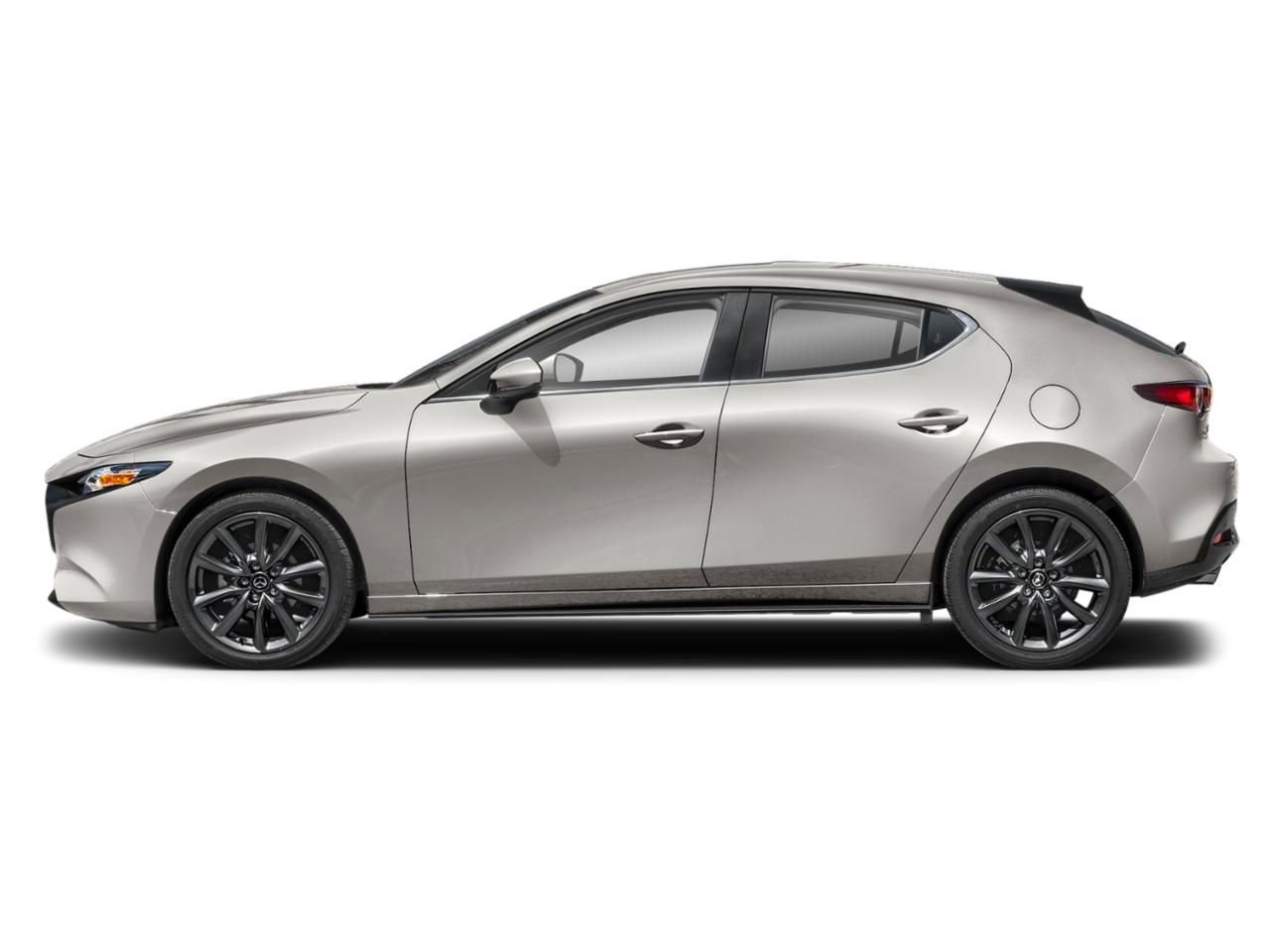 New 2026 MAZDA MAZDA3 s image 2