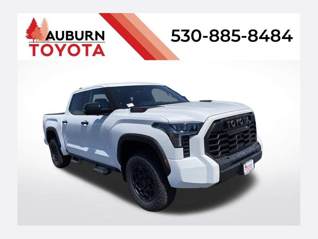 New 2026 Toyota Tundra TRD Pro