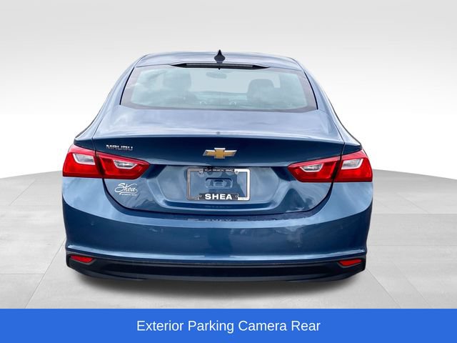 Used 2024 Chevrolet Malibu LS w/ LPO, Floor Liner Package FWD image 4