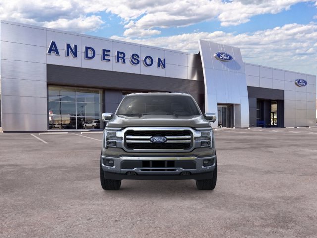 New 2026 Ford F150 Lariat w/ Equipment Group 502A High AWD/4WD image 6
